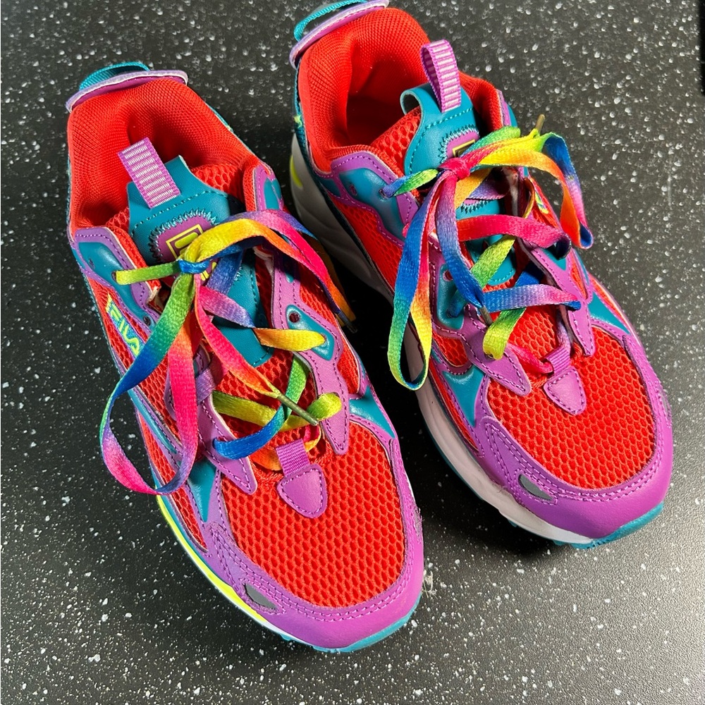 Fila Vibrant Athletic Shoes for Women - New